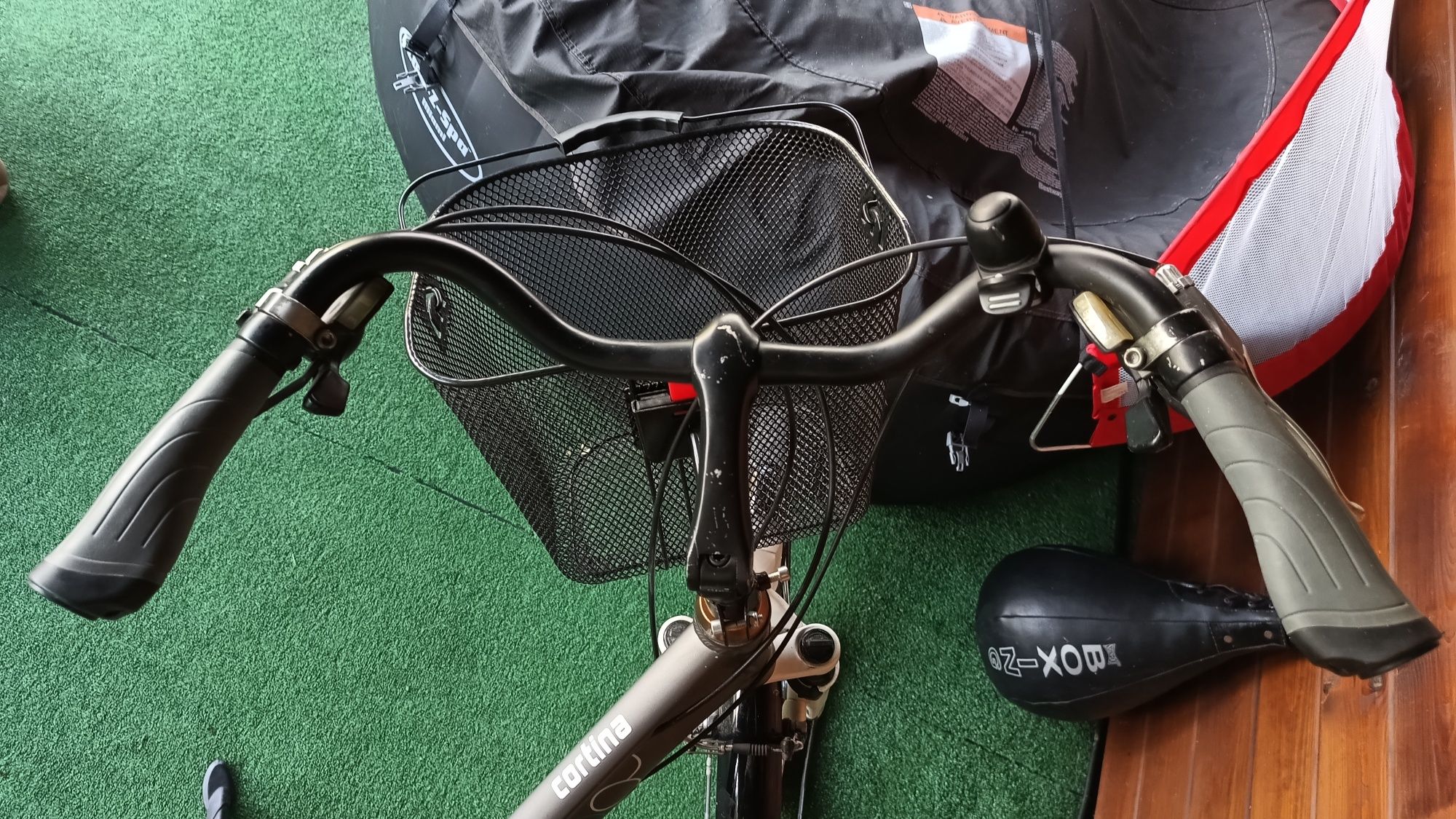 Rower Cortina Ecomo