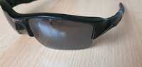 Okulary przeciwsłoneczne Oakley Flak Jacket XLJ polarized. Zamiana.