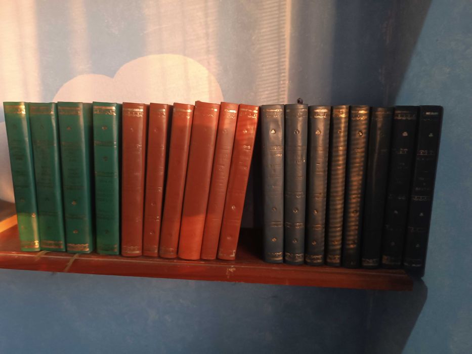 Clássicos da Literatura Livraria Civilização