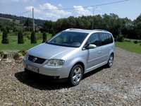 Volkswagen Touran 2.0TDI BKD