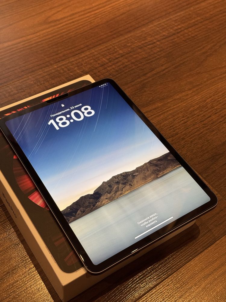 IPad Pro 11 (3rd generation) Wi-Fi 128gb