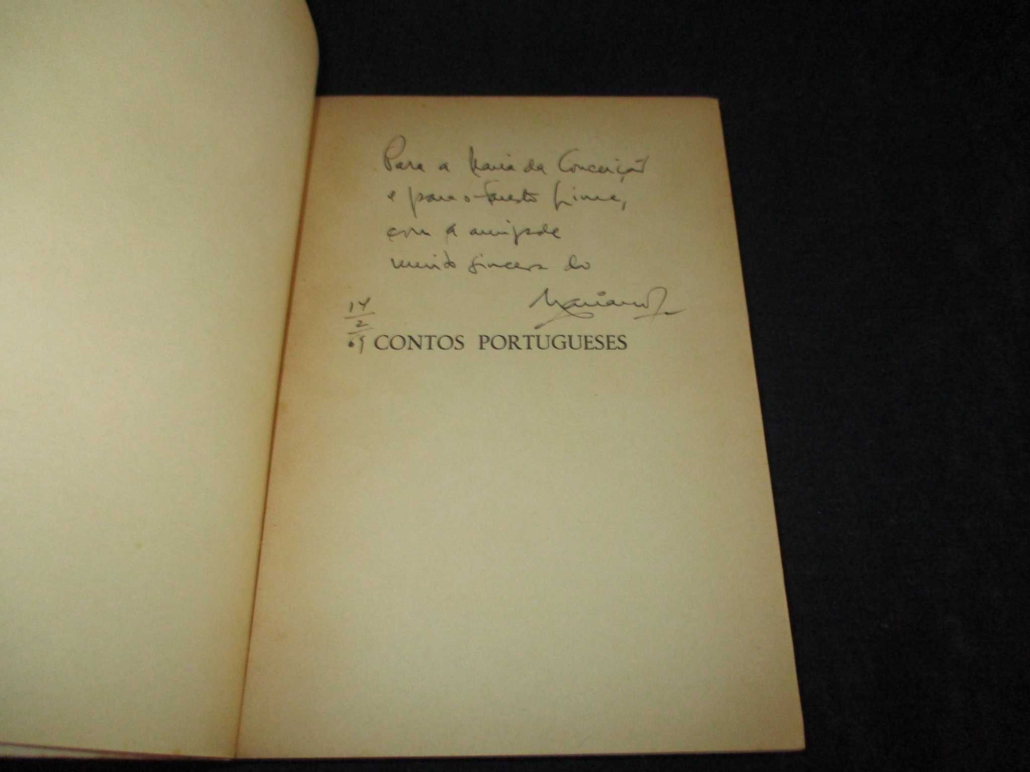 Livro Contos Portugueses Colecção ABZ 1964