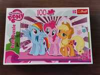 Puzzle "My Little Pony"