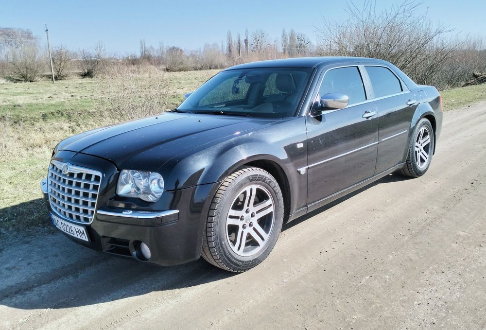 Крайслер 300 С. 2,7 г/б