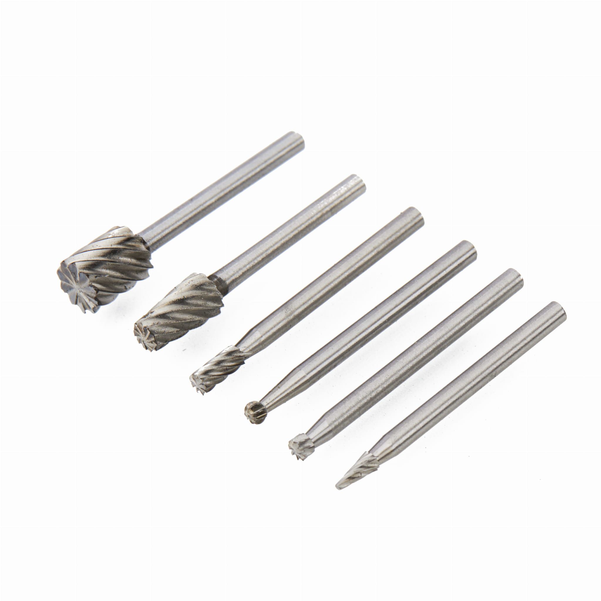 Frezy trzpieniowe hss do miniszlifierek KD10057