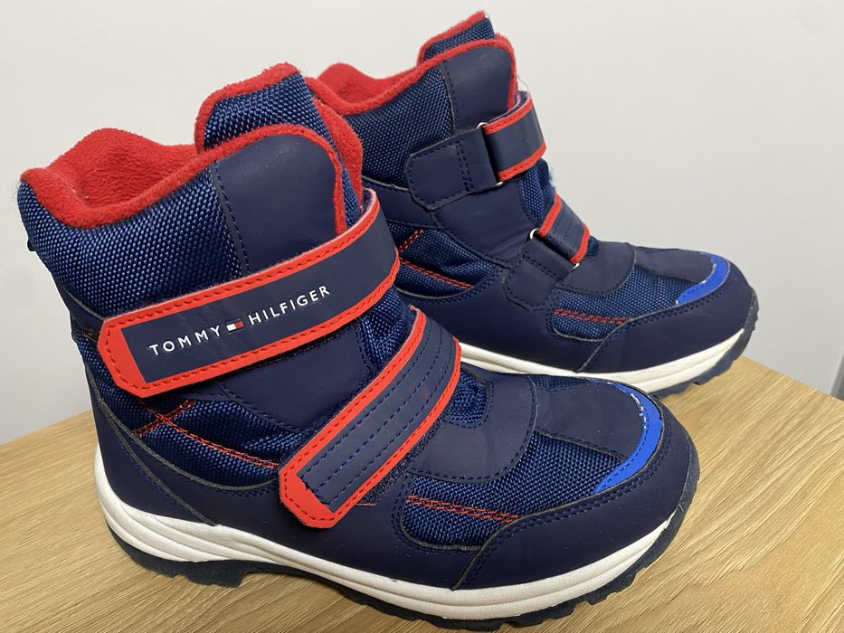 Zimowe Tommy Hilfiger 35