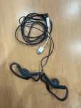 Auriculares desportivos Sony