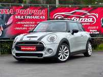MINI 3 Portas Cooper SD Auto Desportiva