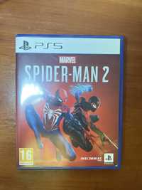 Spider-Man 2  (PlayStation5) Диск