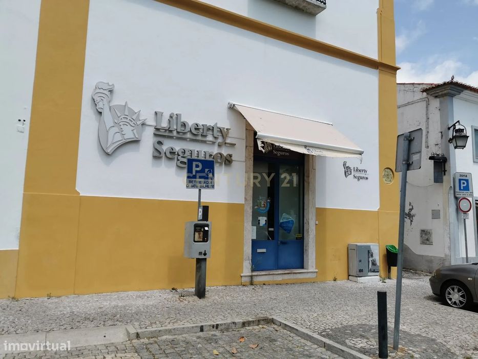 Loja em excelente localização