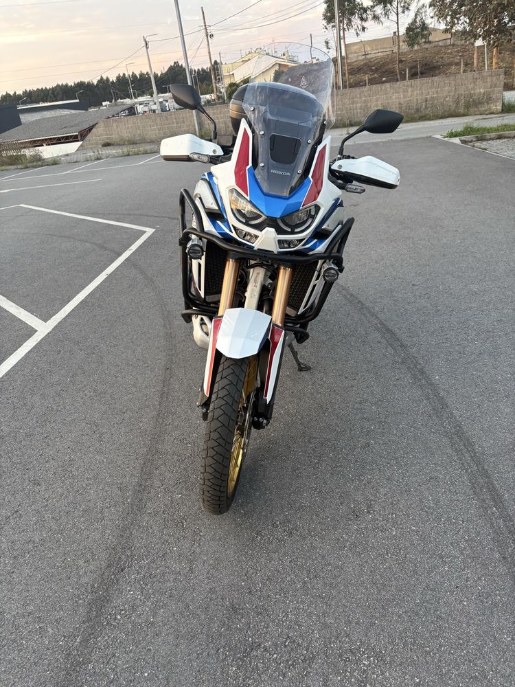 Honda Africa Twin 1100 ( Adventure Sports )