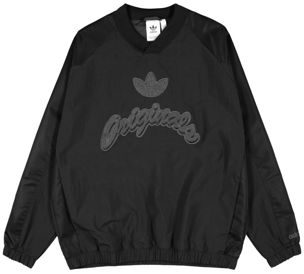 Бомбер Adidas CLGT Popover Windbreaker