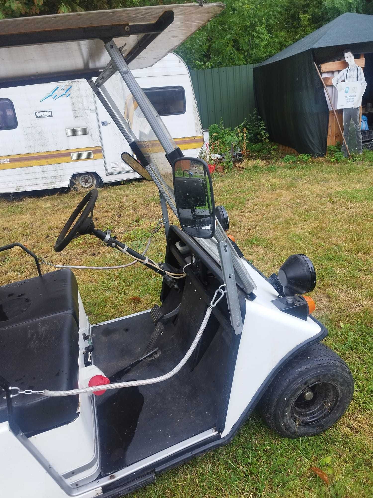 Pojazd elektryczny MELEX