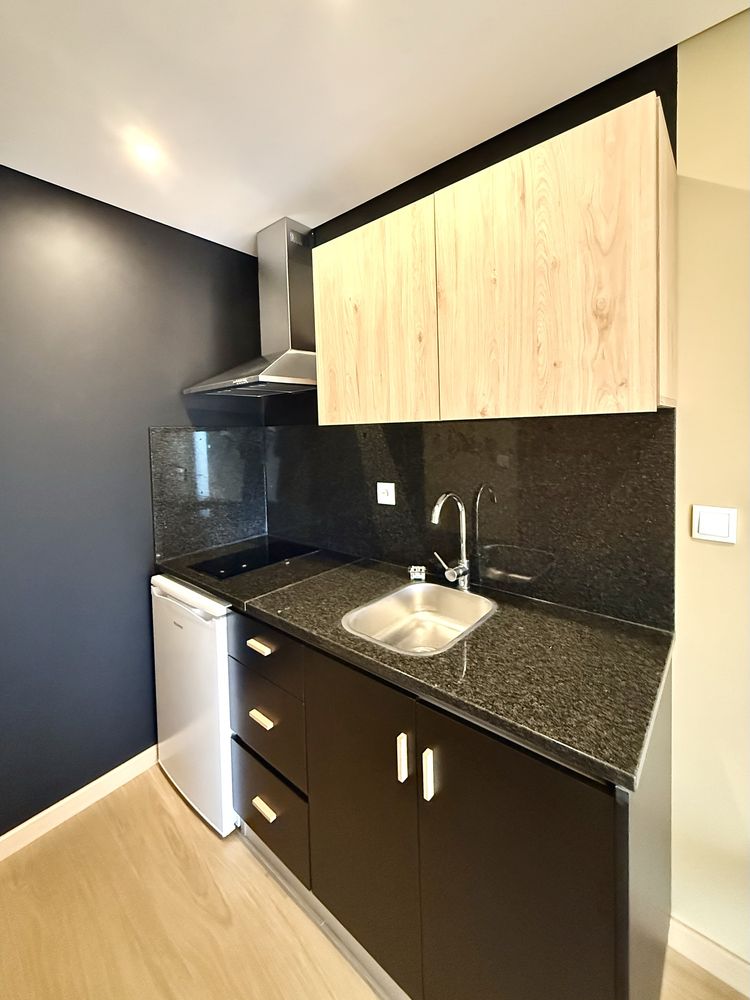 Alugo Apartamento T0 em Pedrouços/Areosa proximo HSJ e Faculdades