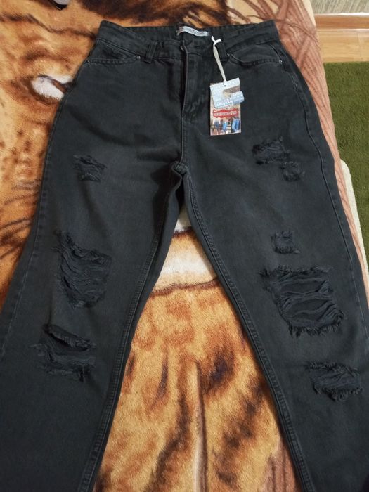 Джинси  Мом Жіночі