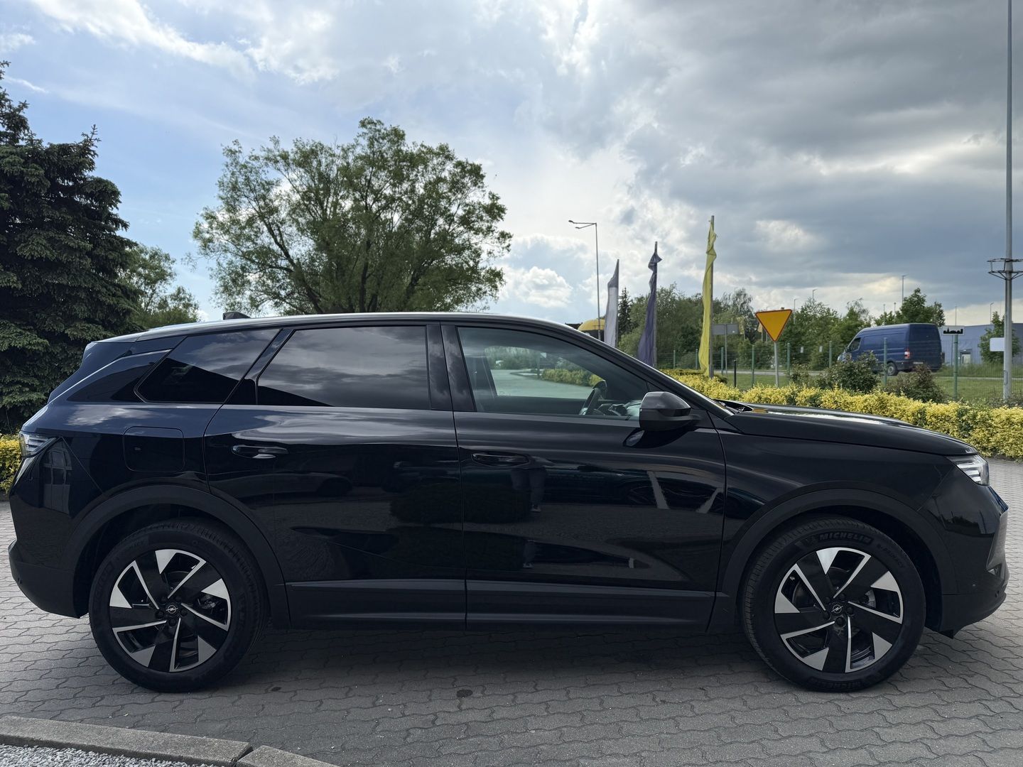 Opel Grandland 1.2 mHEV GS eDTC6