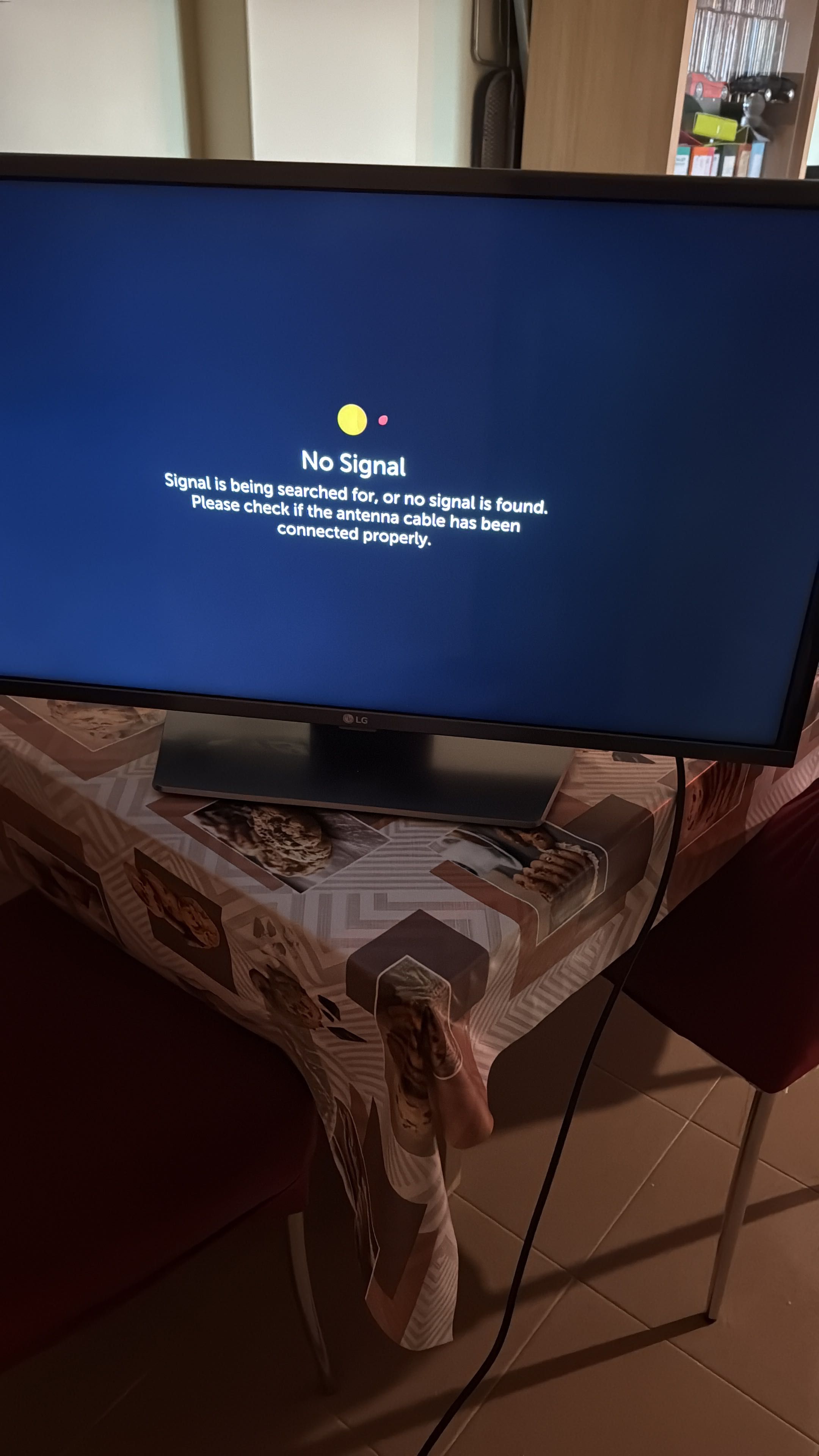 Tv em muito bom estado de 80cm