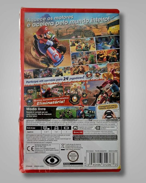 Mario Kart World | Novo | Nintendo Switch2
