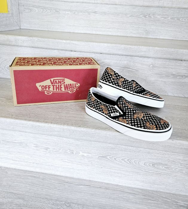 Nowe trampki Vans 36,5 Vans Classic Slip-on