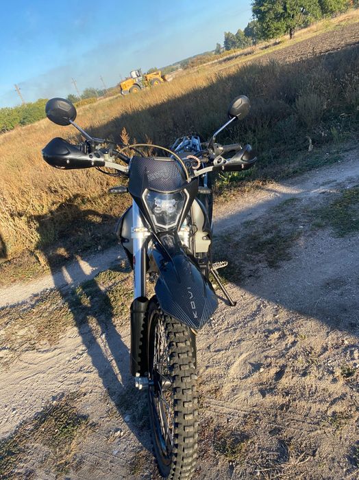 Продам мотоцикл Kovi jnr250