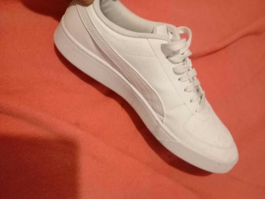 Sapatilhas puma pouco uso