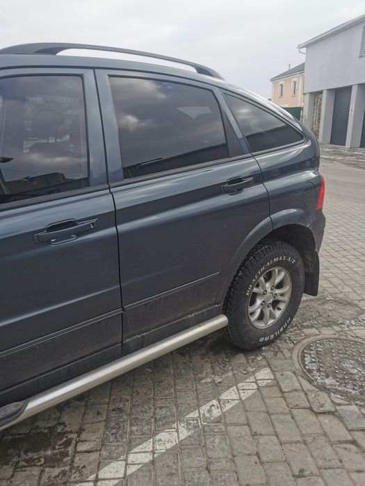 SANG YONG Санг йонг