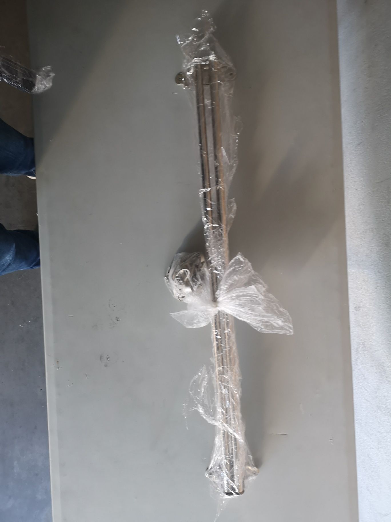 Suporte em inox para cozinha ou outro