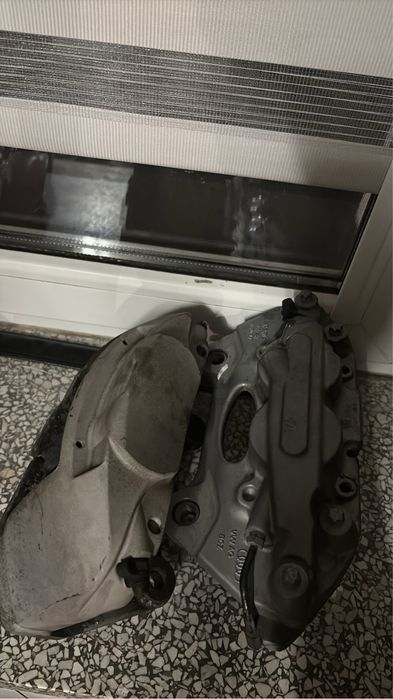 Zaciski brembo audi