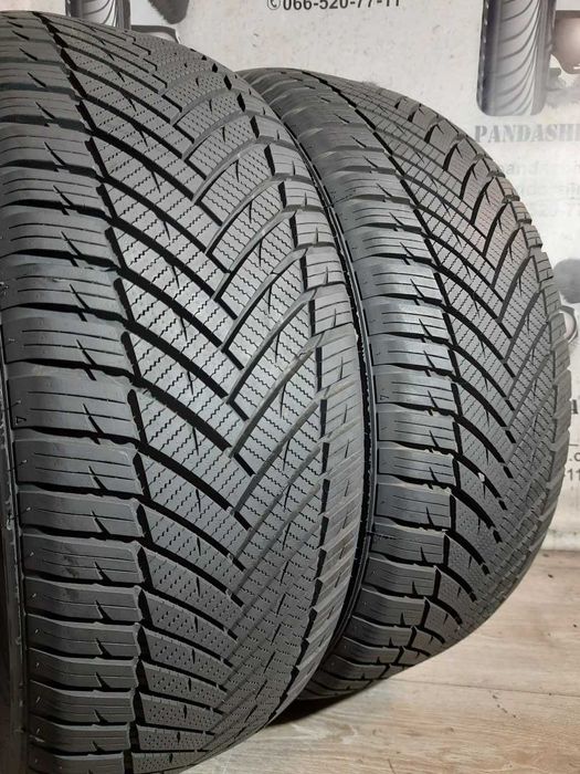 Шини 7,5мм 225/55 ZR17 IMPERIAL AllSeasonDriver всесезон сток