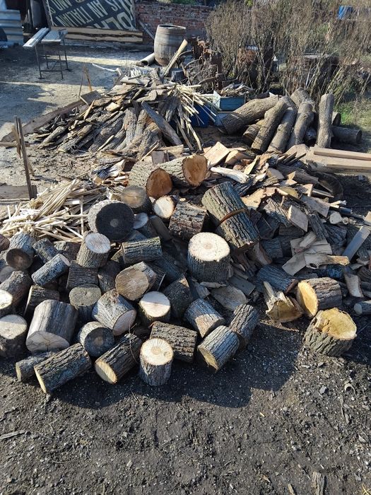 Дрова , Обзел , обрезь доски , дрова на растопку , дуб