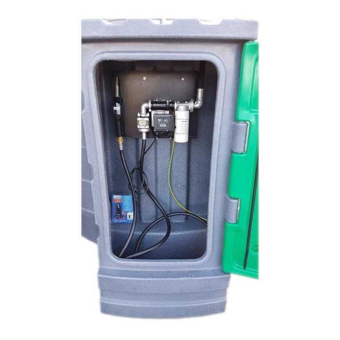 Zbiornik dwupłaszczowy 5000l na ON JFC cena Brutto