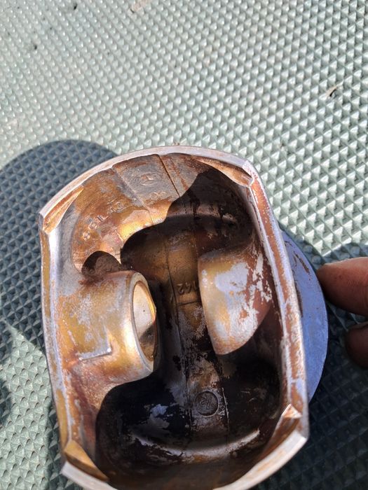 Поршень мерседес м 112 2.8 бензин