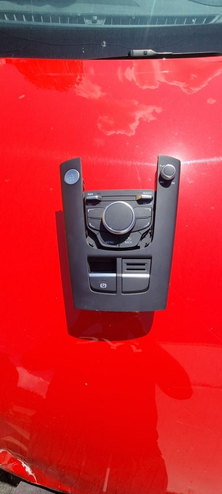 Panel sterowania Mmi Audi A3 8V