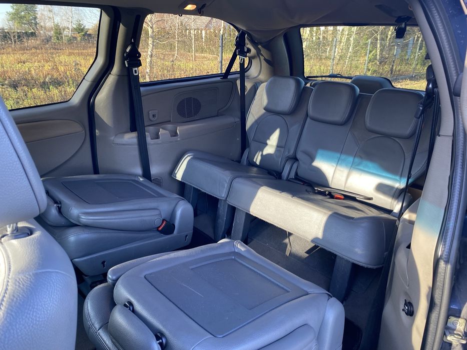 Sprzedam Chrysler Grand Voyager LX CRDI