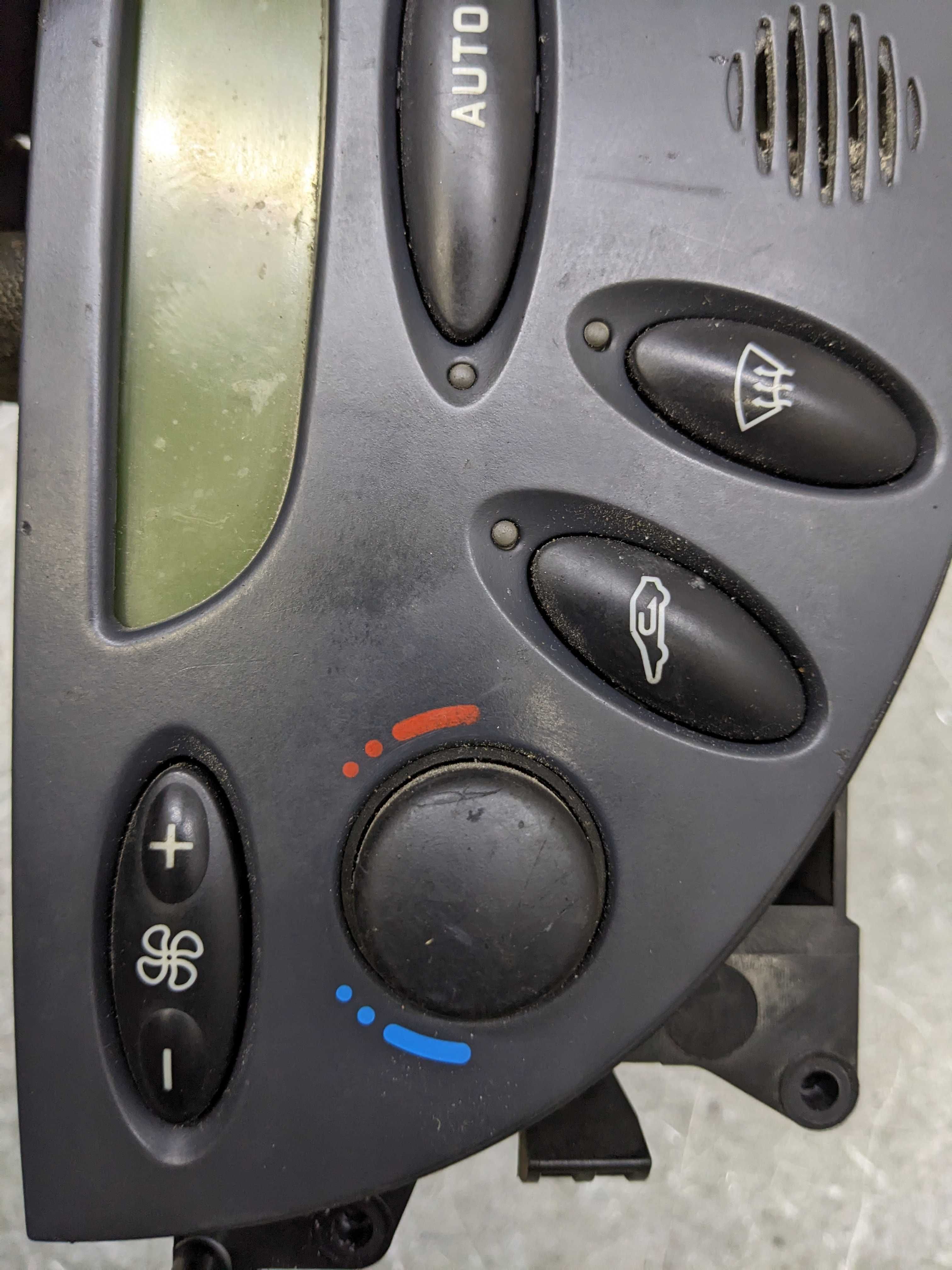 Citroen C5 I Panel Sterowania Nawiewu
