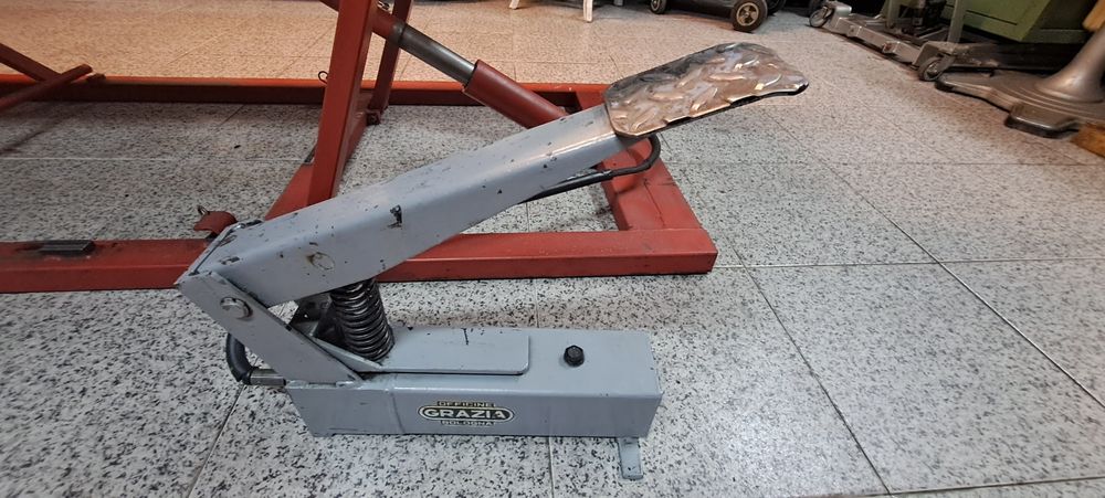 Elevador Hidráulico para Motos 450KG