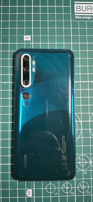 Xiaomi Mi Note 10, 128GB, Android 11