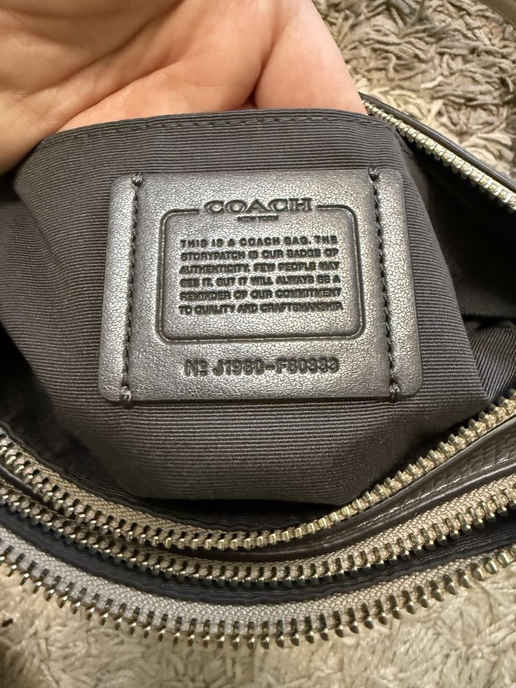 Кросбоді сумка Coach