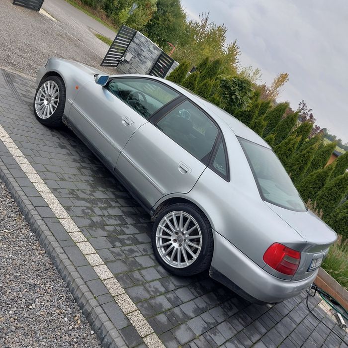 Felgi audi DTM 18" 5x112 oryginalne proste