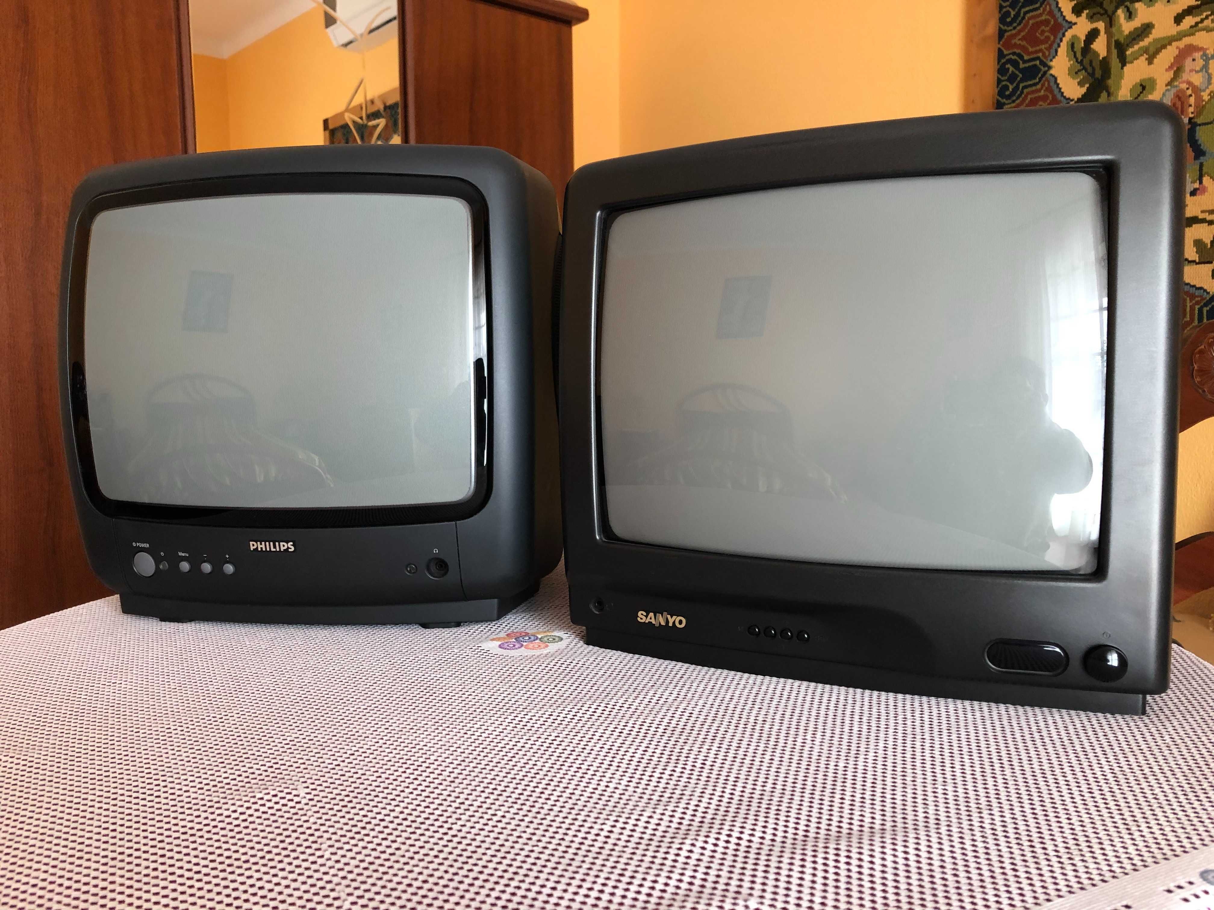 Televisores de quarto 14"