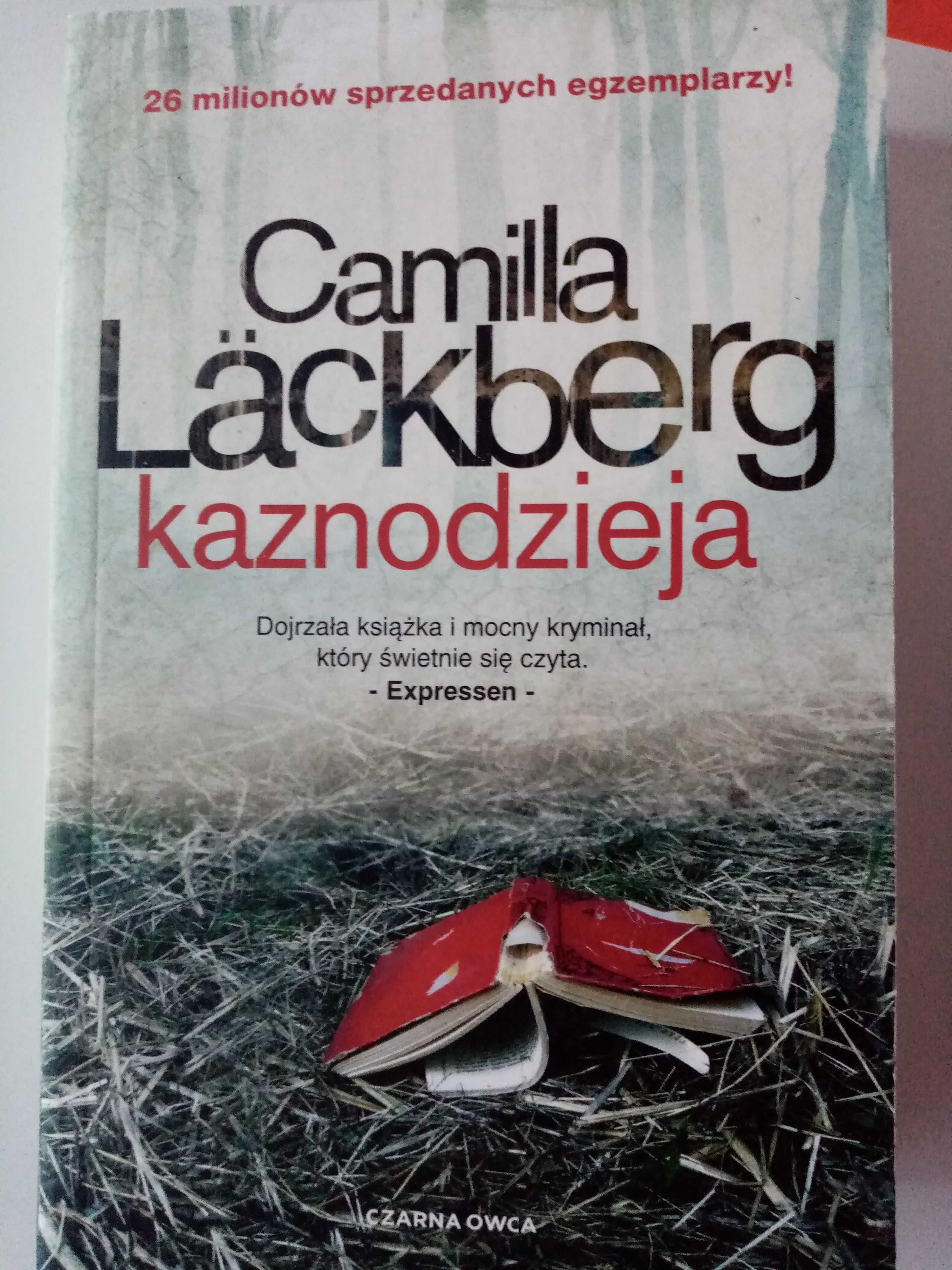 Camilla Lackberg Kaznodzieja