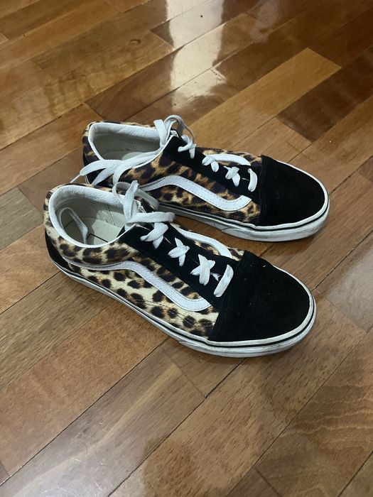 Sapatilha Vans tigresse