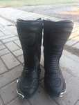 Buty motocyklowe, na motor, Rebelhorn