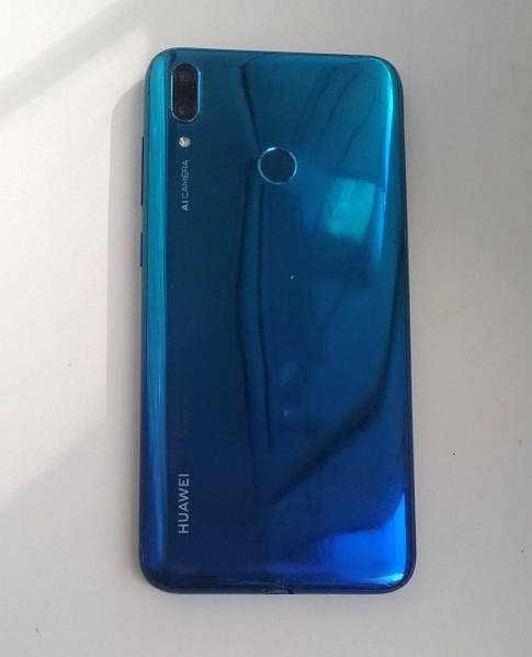 Huawei p smart 2019 NFC 3-64 ГБ 2 сим