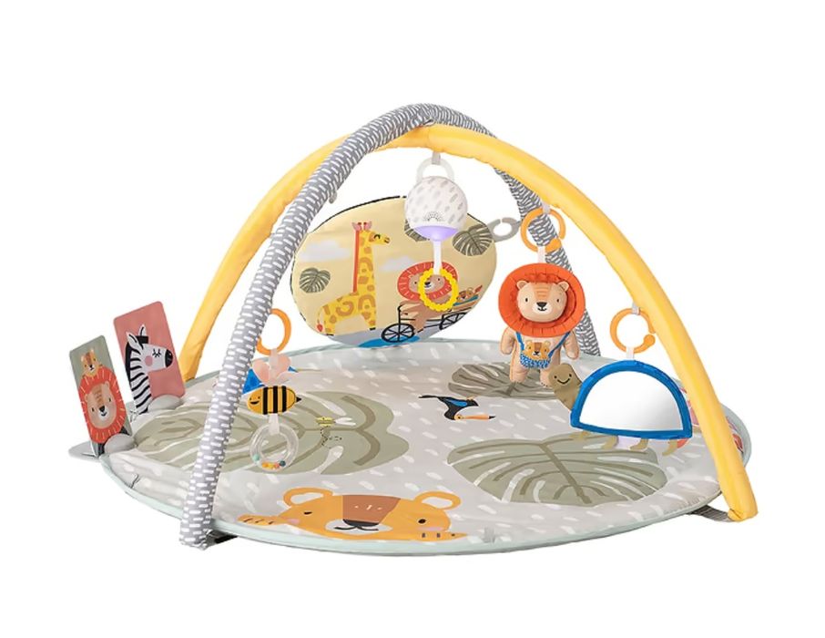 Розвиваючий килимок