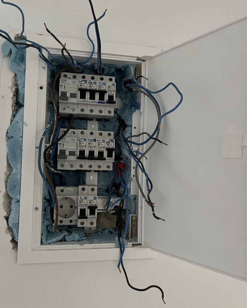 Eletricista 24h Sintra Serviço barato