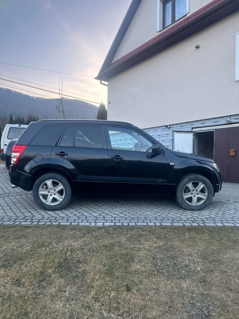 Suzuki Grand Vitara 1.9 Diesel