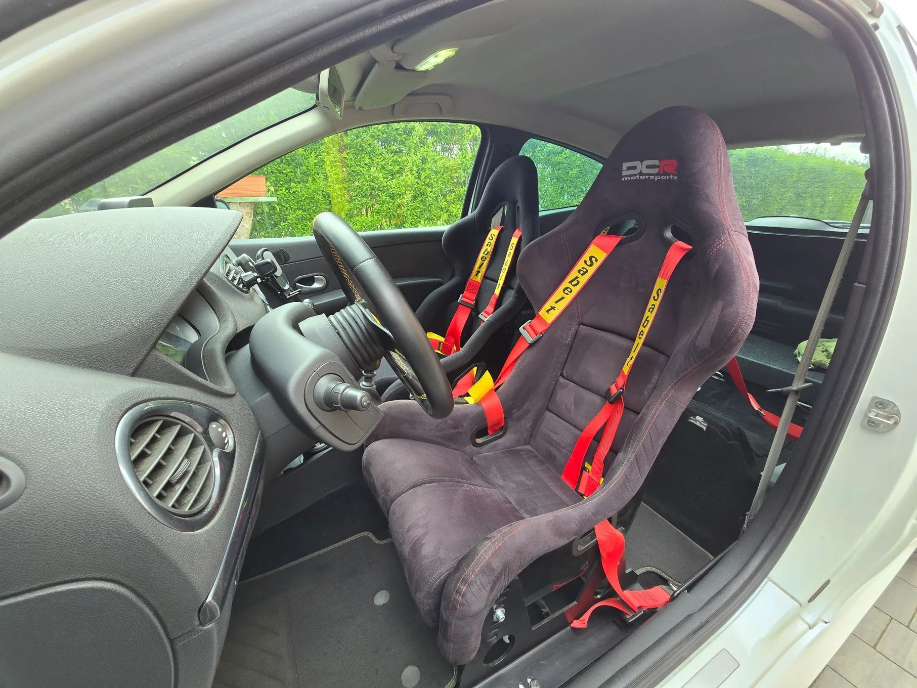 Renault Clio Renault Clio 3 RS