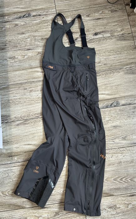Meskie spodnie narciarskie HELLY HANSEN Odin membrana Helly Tech roz L