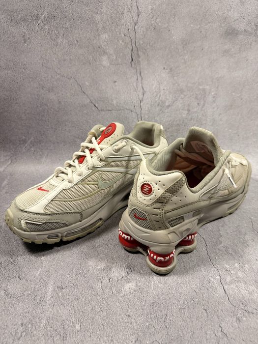 Кросівки Nike Shox Ride 2 x Supreme